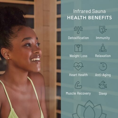 Hidden Gems: The Health Benefits of Using Infrared Saunas