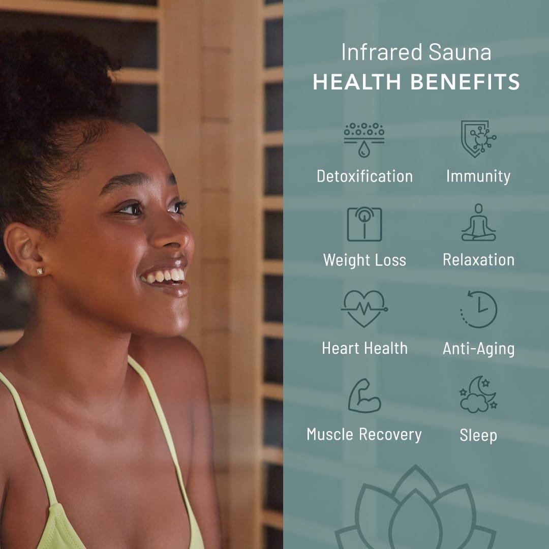 Hidden Gems: The Health Benefits of Using Infrared Saunas