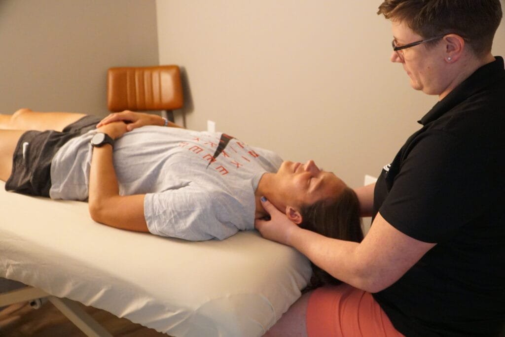 Craniosacral Therapy