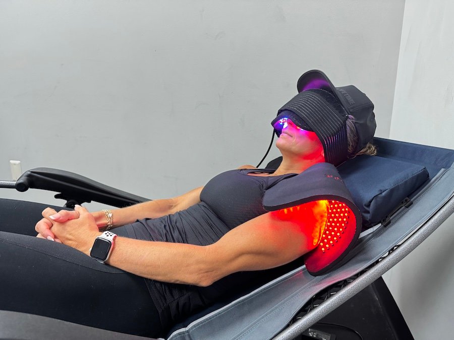 ewd light therapy in fairfax
