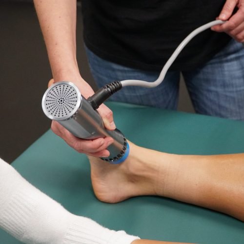 Shockwave Therapy Foot