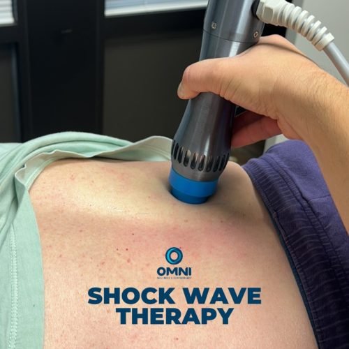 Shockwave Therapy